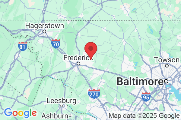 7477 McKaig Rd, Frederick, MD 21701, USA