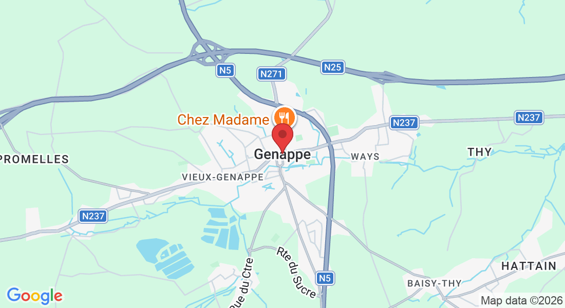 Genappe, Belgique