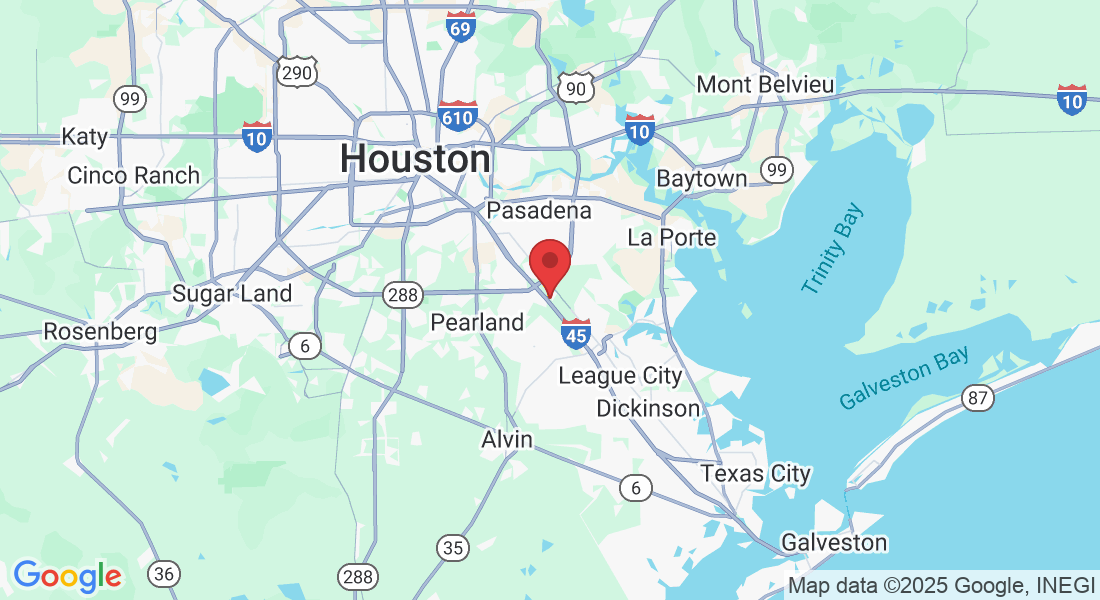 15255 Gulf Fwy, Houston, TX 77034, USA
