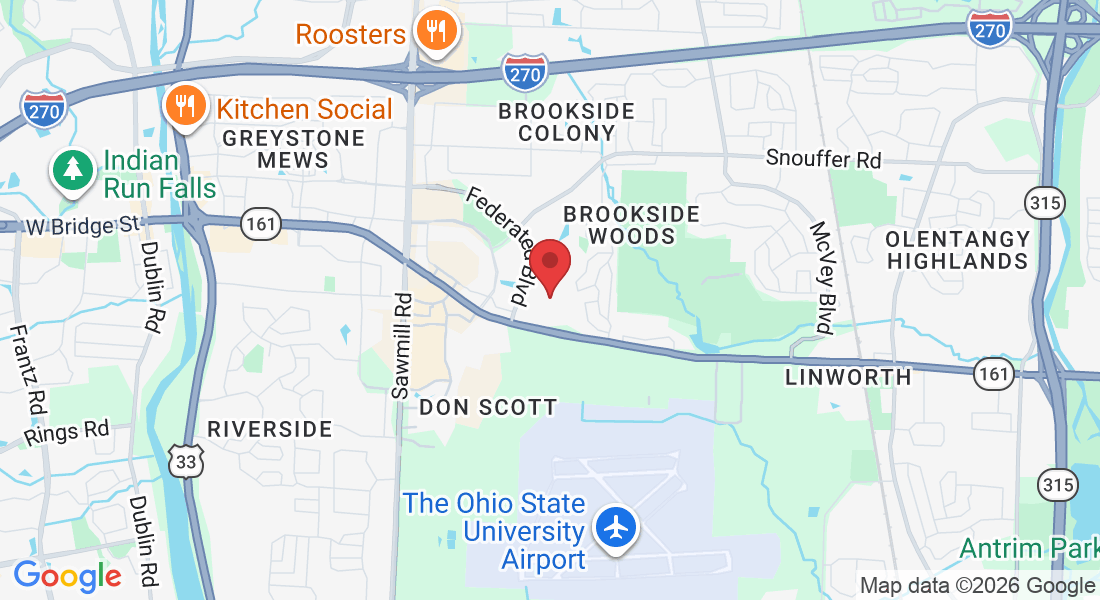 6775 Meadow Creek Dr, Columbus, OH 43235, USA