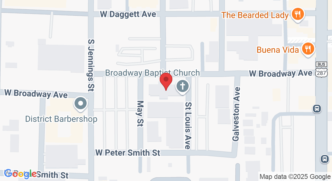 305 W Broadway Ave, Fort Worth, TX 76104, USA