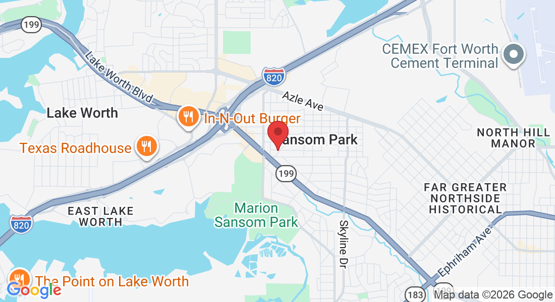 5817 Waddell St, Fort Worth, TX 76114, USA