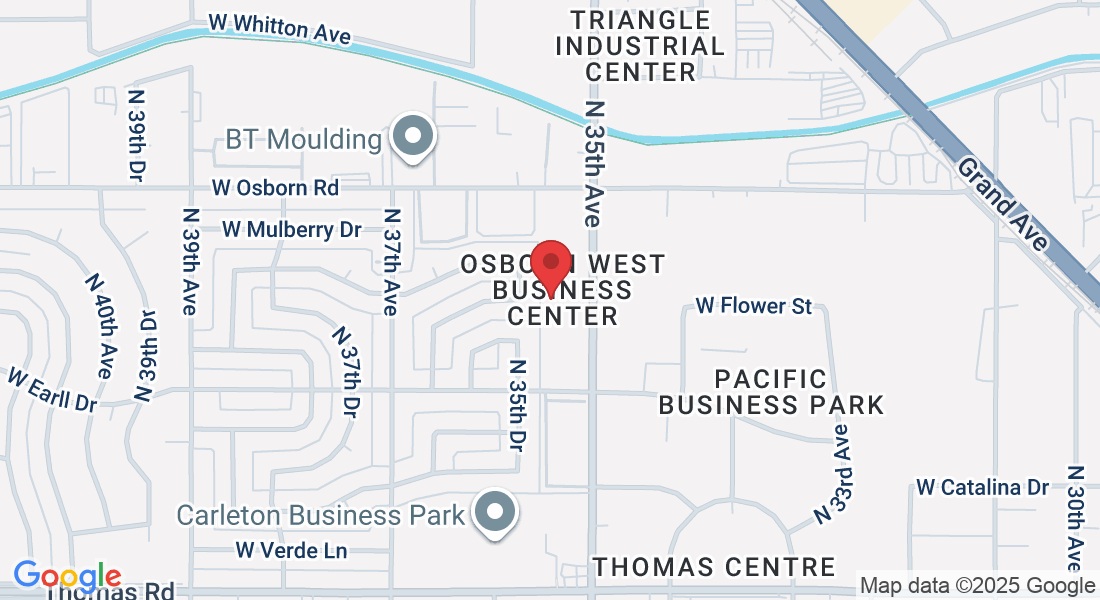 3150 N 35th Ave, Phoenix, AZ 85017, USA