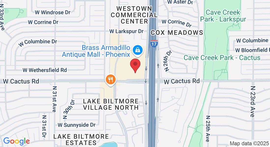 2806 W Cactus Rd, Phoenix, AZ 85029, USA