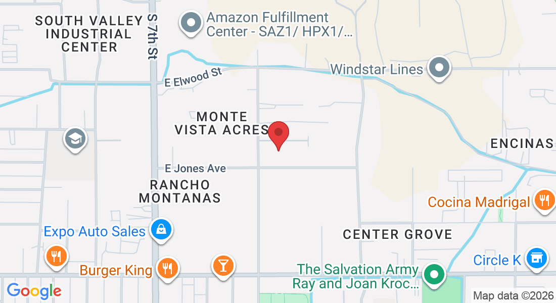 906 E Jones Ave, Phoenix, AZ 85040, USA