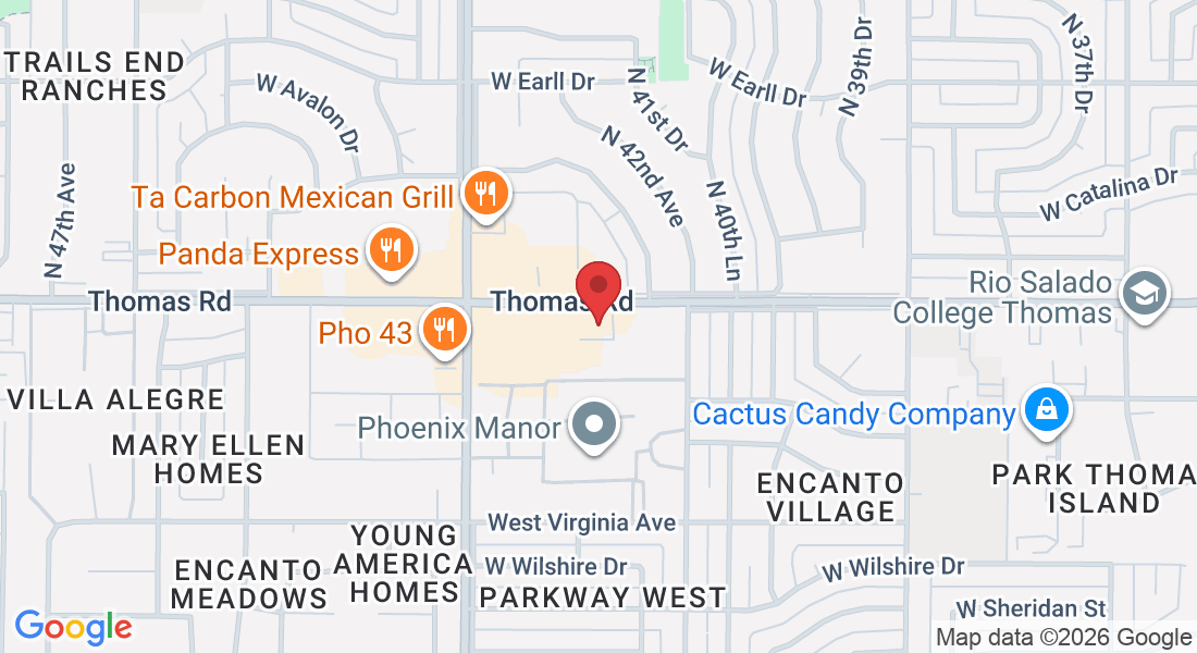 4135 W Thomas Rd, Phoenix, AZ 85019, USA
