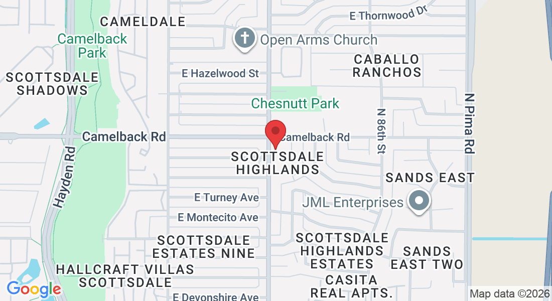 4435 N Granite Reef Rd, Scottsdale, AZ 85251, USA