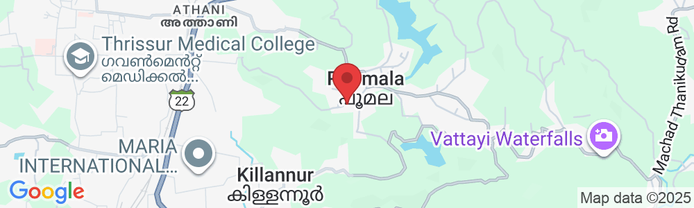 Keltron Poomala Link Rd, Poomala, Kerala 680581, India