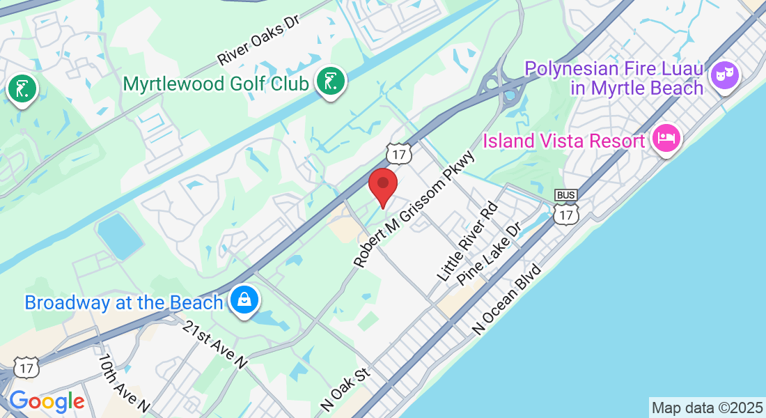 1053 London St, Myrtle Beach, SC 29577, USA