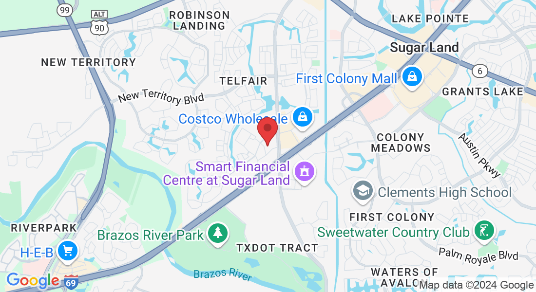 13574 University Blvd ste 950, Sugar Land, TX 77479, USA