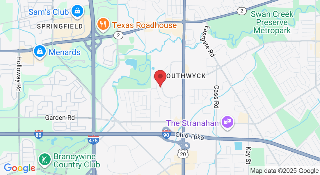 5533 Southwyck Blvd, Toledo, OH 43614, USA