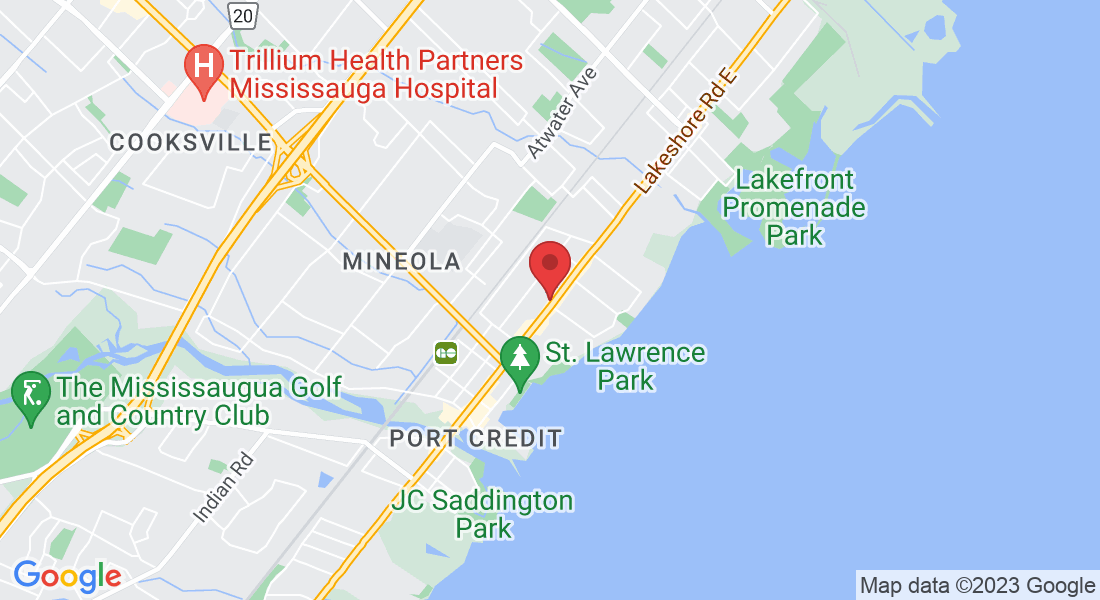 230 Lakeshore Rd E, Mississauga, ON L5G 1G7, Canada
