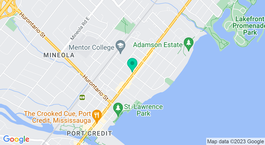 230 Lakeshore Rd E, Mississauga, ON L5G 1G7, Canada