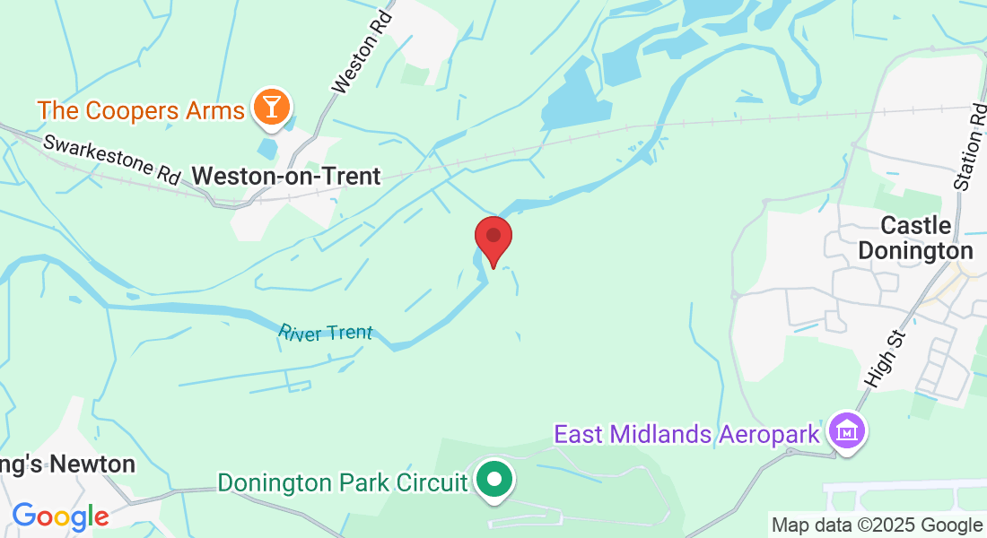 Castle Donington, Derby DE74 2RR, UK