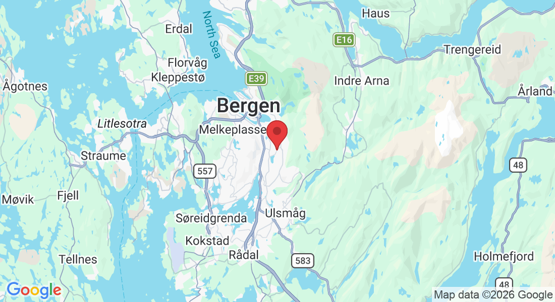 Hagerups vei 32, 5093 Bergen, Norway