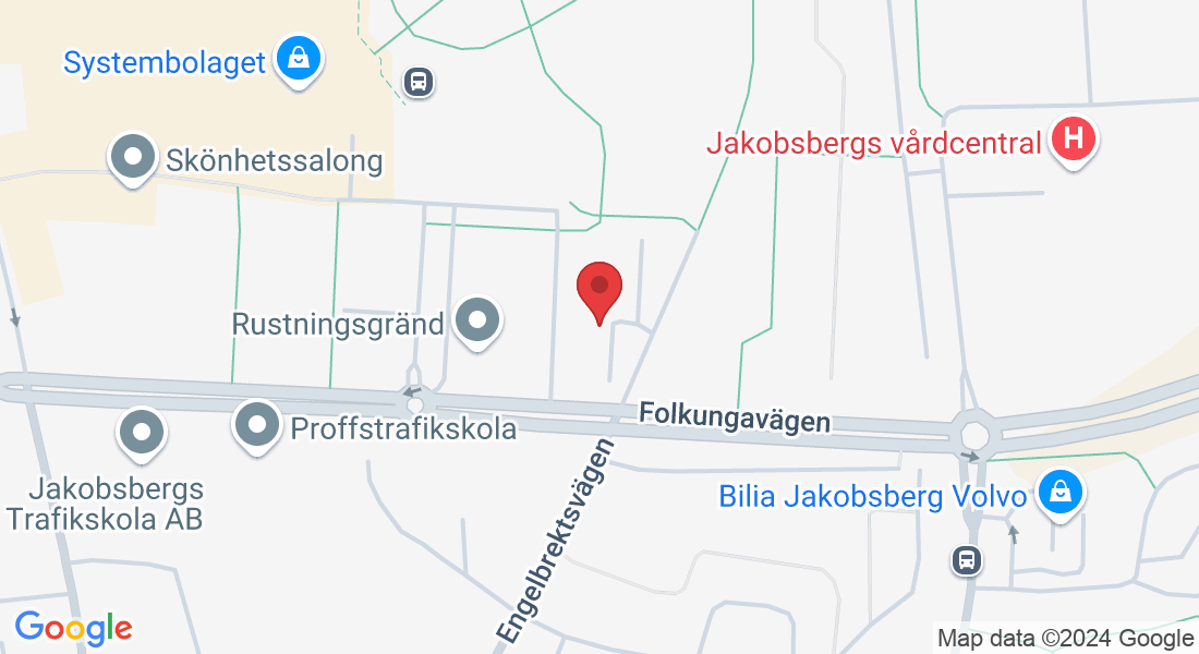 Engelbrektsvägen 18A, 177 51 Järfälla, Sverige