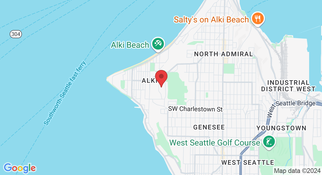 Seattle, WA 98116, USA