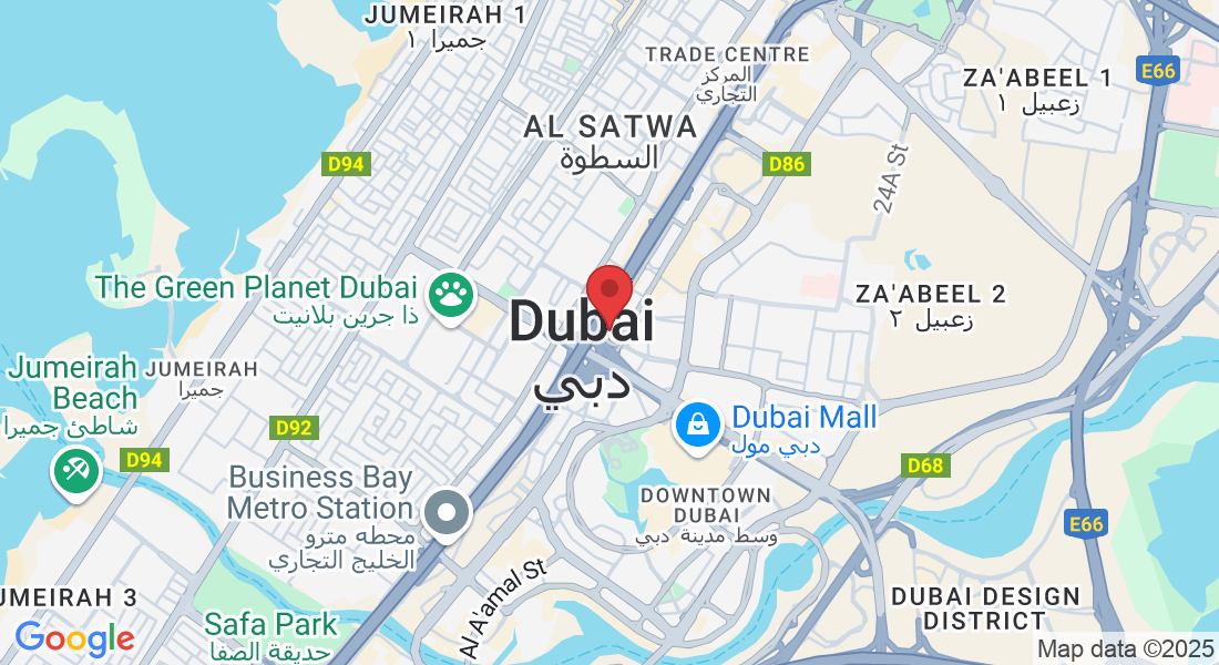 Dusit Thani Dubai - Sheikh Zayed Rd - Trade Centre - DIFC - Dubai - United Arab Emirates