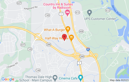 10129 Brandywine Ave, Richmond, VA 23237, USA