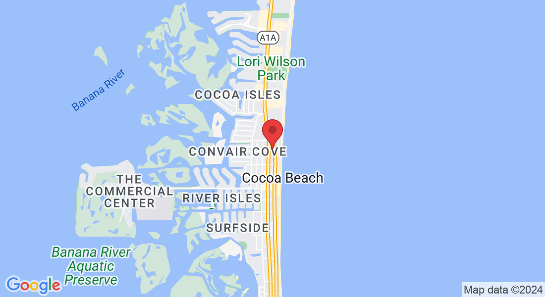 320 N Atlantic Ave, Cocoa Beach, FL 32931, USA