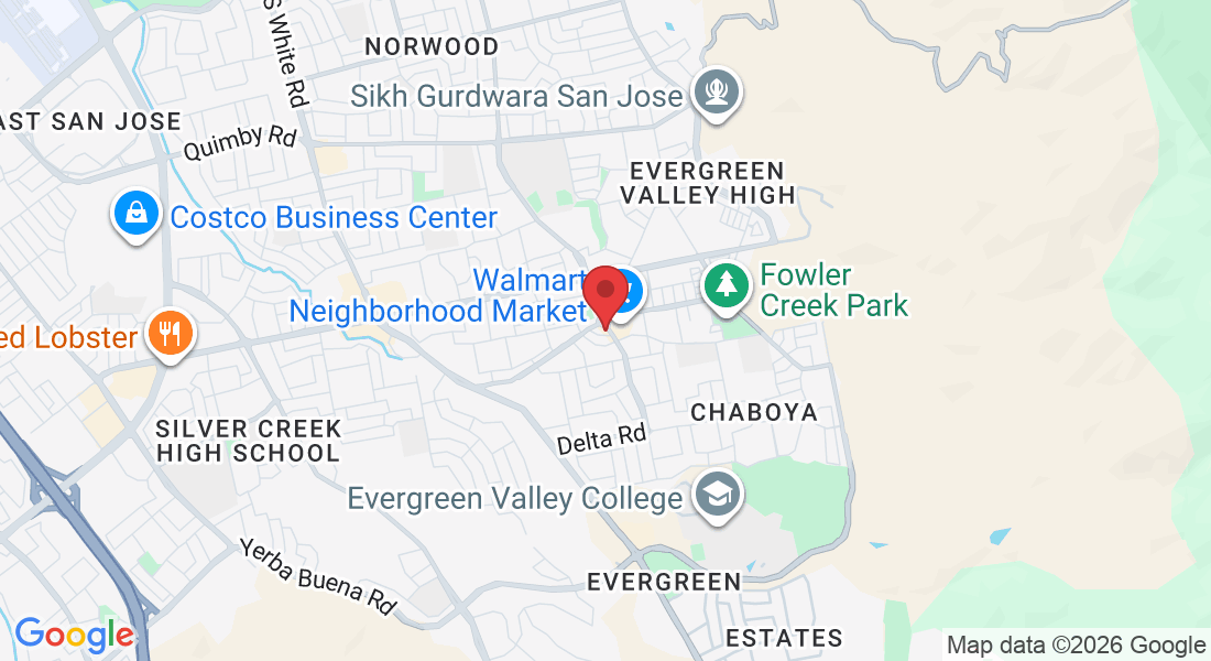 4035 Evergreen Village Square #60, San Jose, CA 95135, USA