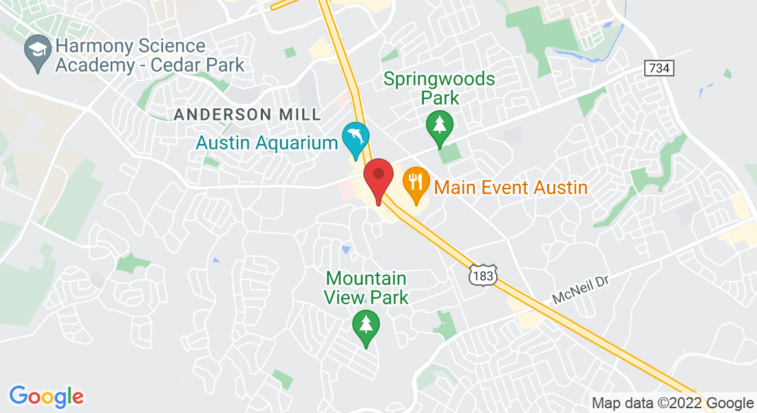 13376 N Hwy 183 #503, Austin, TX 78750, USA
