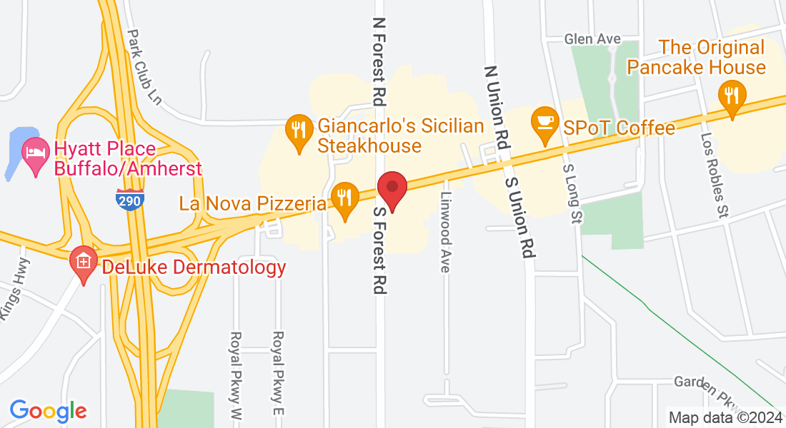 5195 Main St #1b, Williamsville, NY 14221, USA