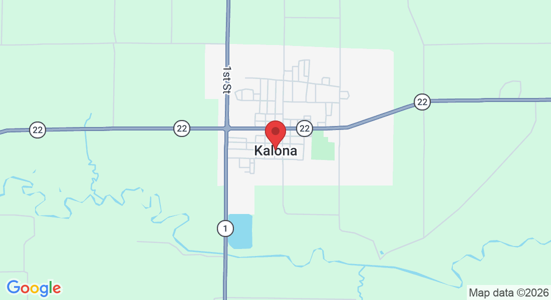 Kalona, IA 52247, USA