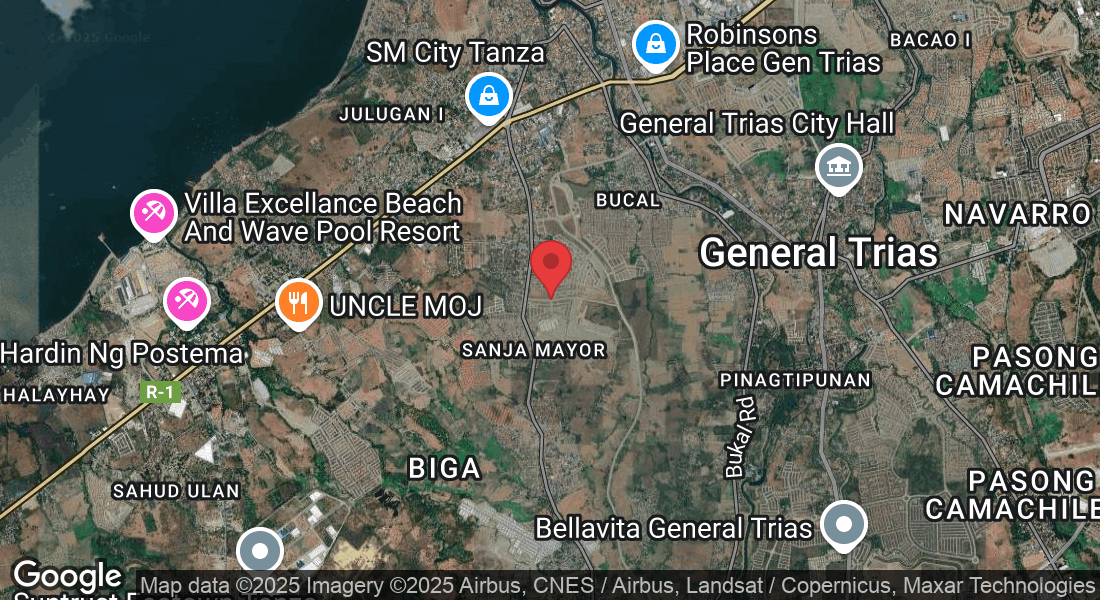 9VH4+2FW, Tanza, Cavite, Philippines