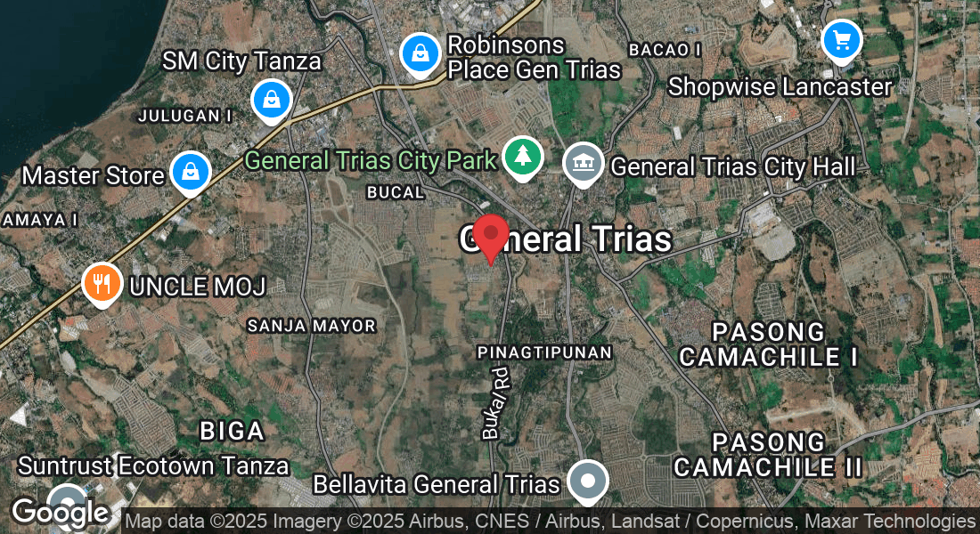 9VHC+HR, Tanza, Cavite, Philippines