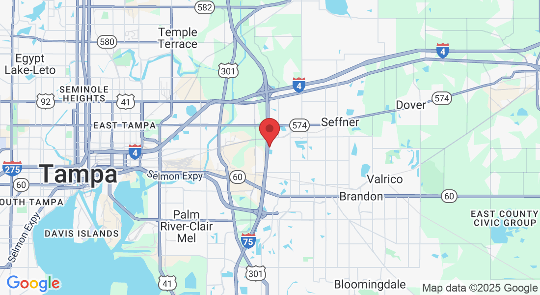 2732 Broadway Center Blvd, Brandon, FL 33510, USA