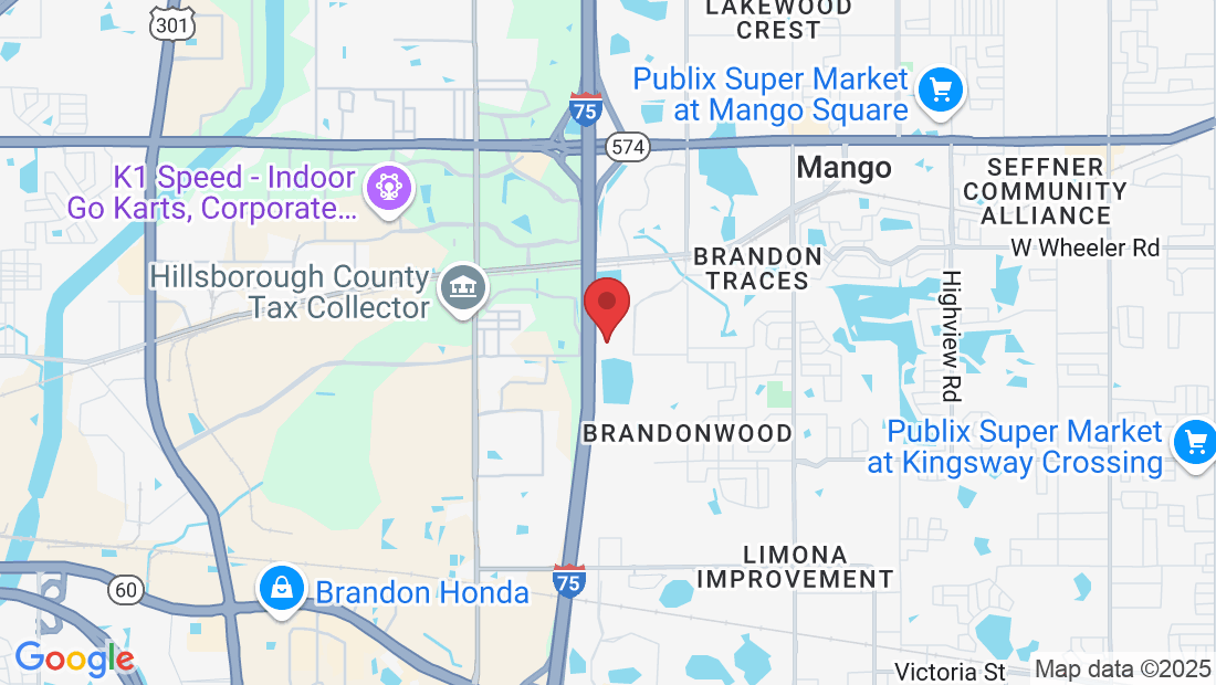 2732 Broadway Center Blvd, Brandon, FL 33510, USA