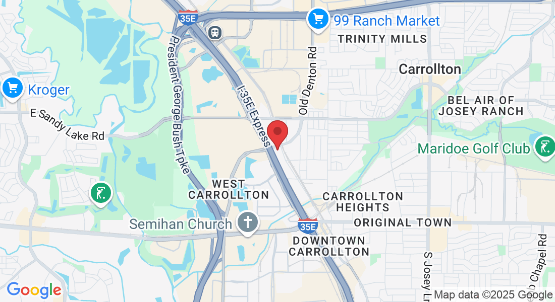 1818 N Interstate 35E #106, Carrollton, TX 75006, USA