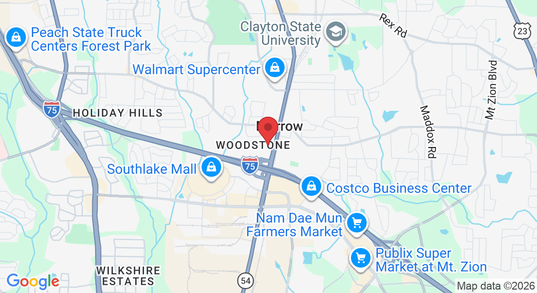 1497 John Robert Dr Suite C, Morrow, GA 30260, USA