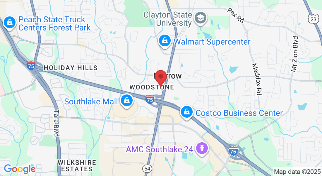 1497 John Robert Dr Suite C, Morrow, GA 30260, USA