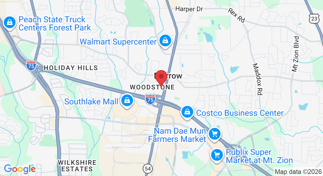 1497 John Robert Dr Suite C, Morrow, GA 30260, USA