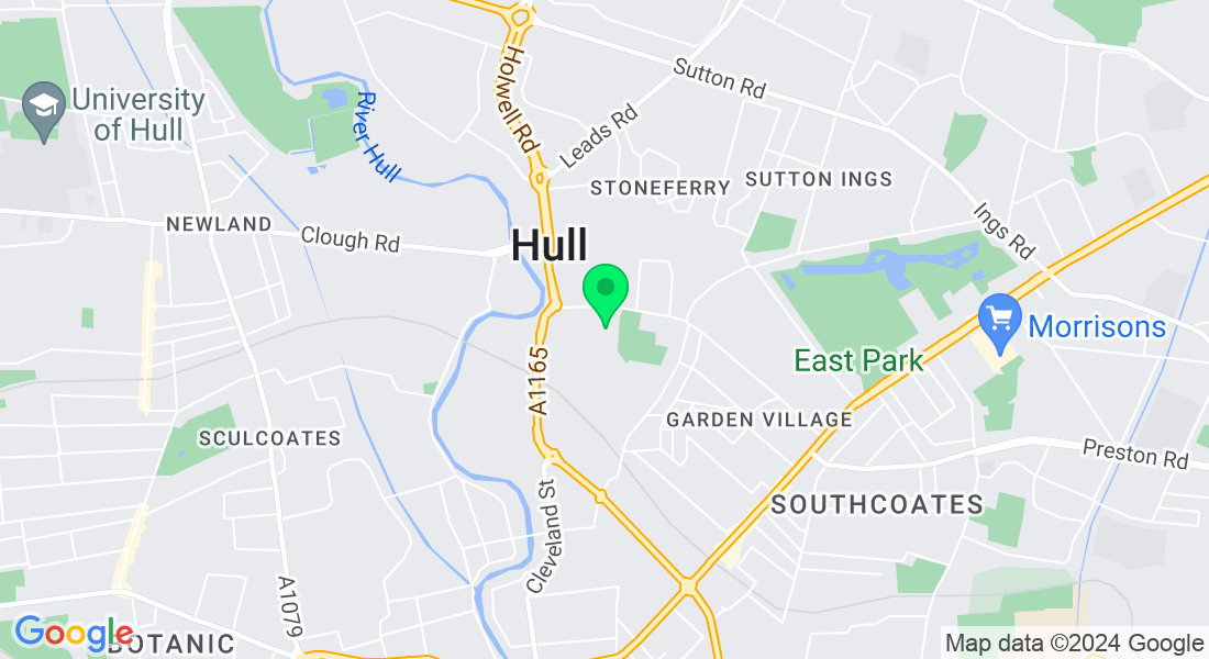 Unit F3, Chamberlain Business Centre, Chamberlain Rd, Hull HU8 8HL, UK