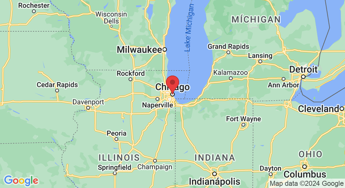 Chicago, Illinois, EE. UU.
