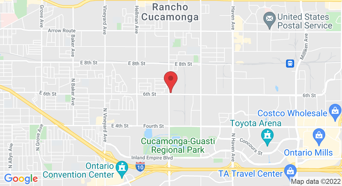 9253 Archibald Ave, Rancho Cucamonga, CA 91730, USA
