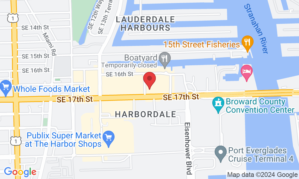 1501 SE 17th St, Fort Lauderdale, FL 33316, USA