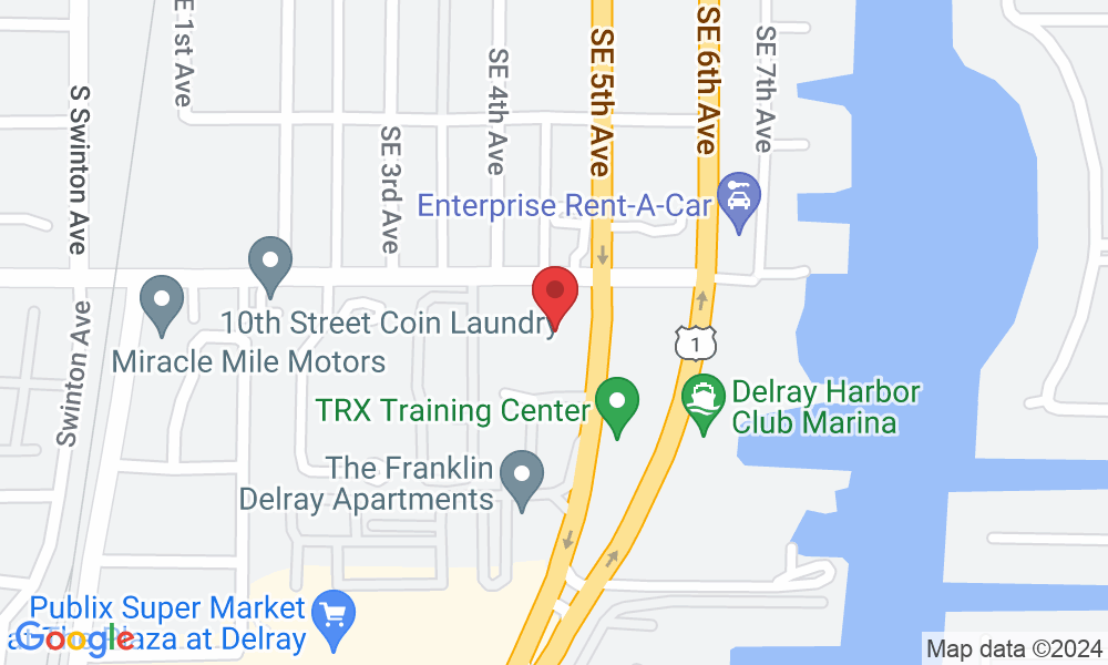 1010 S Federal Hwy ste 1010, Delray Beach, FL 33483, USA