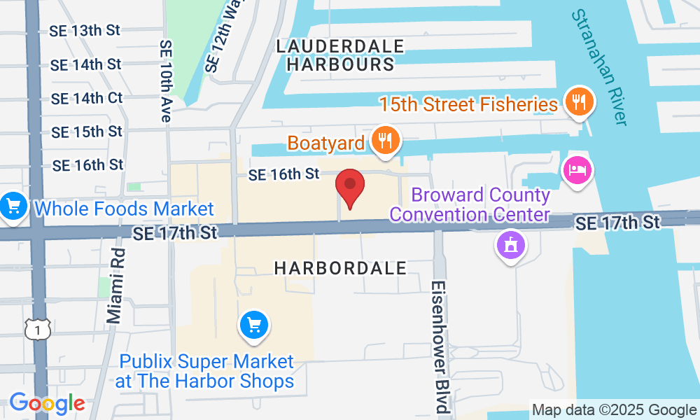 1501 SE 17th St Causeway Unit A, Fort Lauderdale, FL 33316, USA