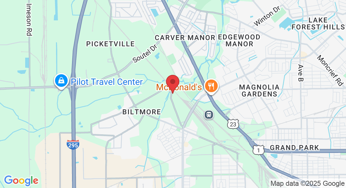 4215 Edgewood Dr, Jacksonville, FL 32254, USA