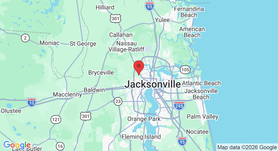 4215 Edgewood Dr, Jacksonville, FL 32254, USA