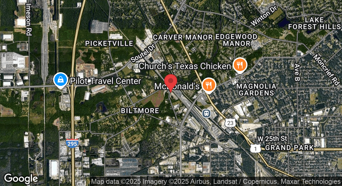 4215 Edgewood Dr, Jacksonville, FL 32254, USA
