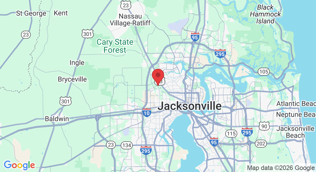 4215 Edgewood Dr, Jacksonville, FL 32254, USA