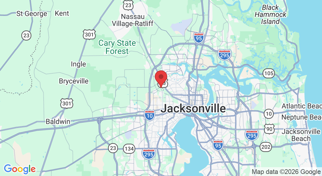 4215 Edgewood Dr, Jacksonville, FL 32254, USA