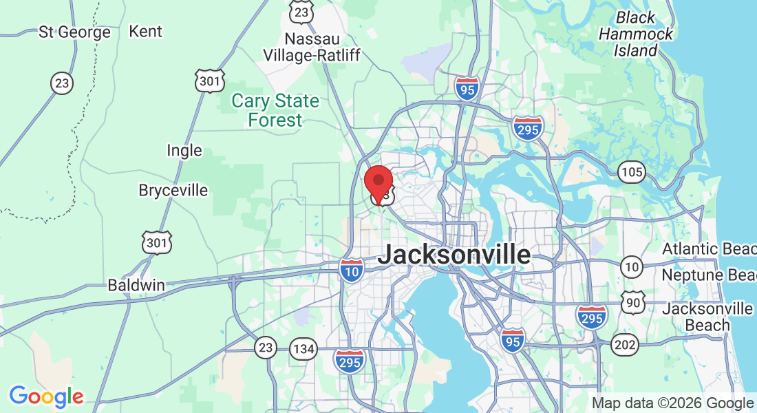 4215 Edgewood Dr, Jacksonville, FL 32254, USA