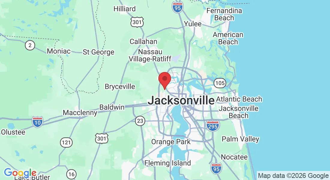 4215 Edgewood Dr, Jacksonville, FL 32254, USA