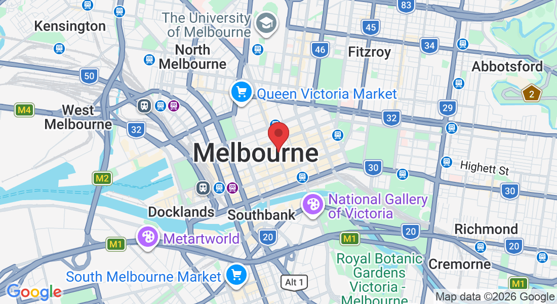 Melbourne VIC, Australia